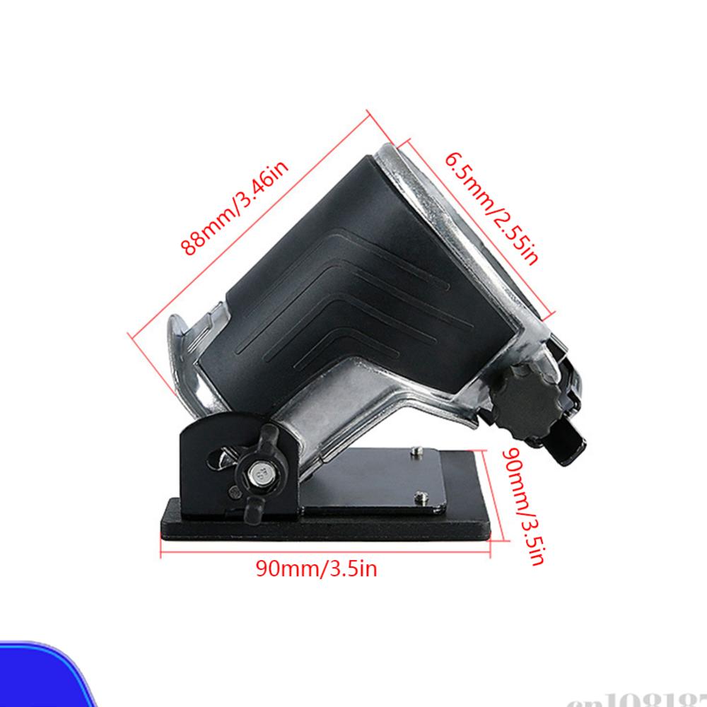 Router Trim Base - ฐานเครื่องตัดขอบไม้เอนกประสงค์ พร้อมรางตรงสำหรับตัดโค้งและไสไม้