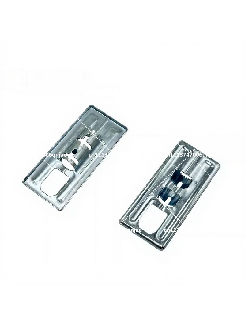 Power Tools Jigsaw - แผ่นฐานเลื่อยจิ๊กซอว์สำหรับเลื่อยจิ๊กซอว์ขนาด 55 มม. อะไหล่แผ่นฐานโลหะสำหรับเครื่องมือไฟฟ้า