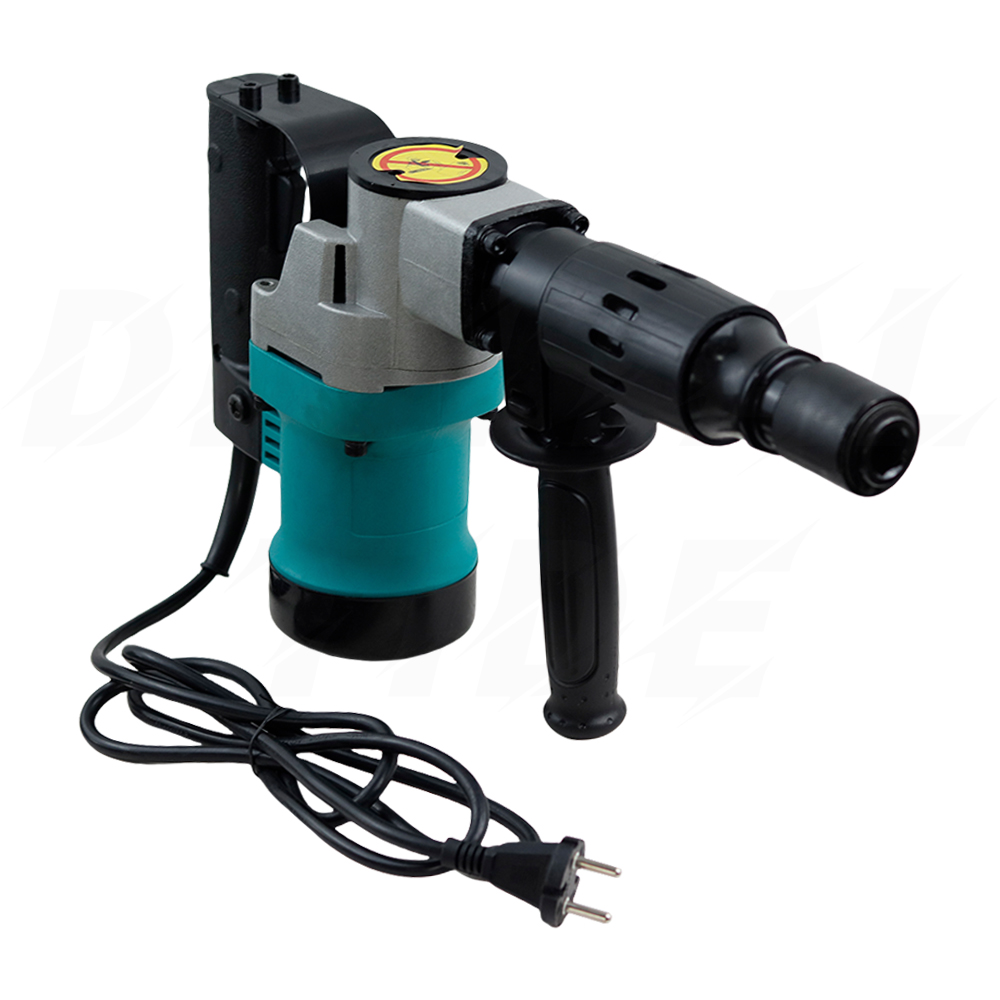 Power Tools Hammer - สว่านกระแทกไฟฟ้ากำลังสูง 1200 วัตต์ สำหรับงานก่อสร้าง รื้อถอน และเจาะคอนกรีต