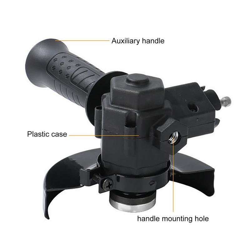 Power Tools For Woodworking - ชุดเครื่องมือไฟฟ้าอเนกประสงค์ ประกอบด้วยสว่านไฟฟ้า หัวแปลง หัวเจียร ประแจ สำหรับช่างไม้