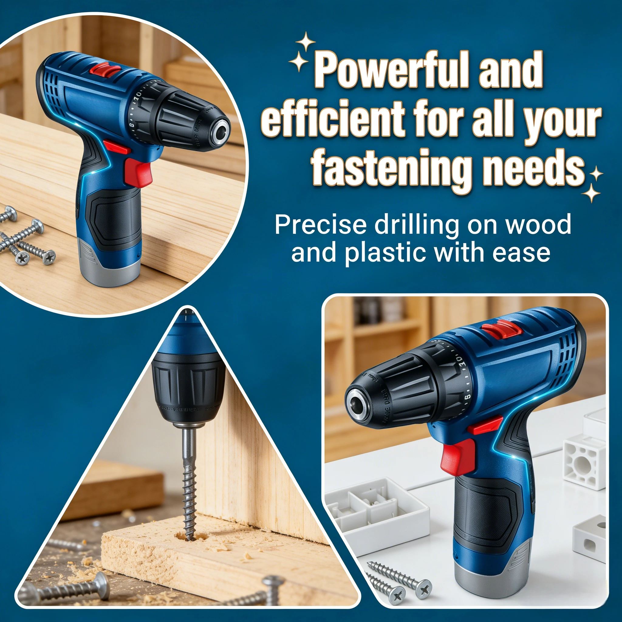 Power Tools Brand - สว่านไฟฟ้า Bosch รุ่น GSR 120-LI 12V