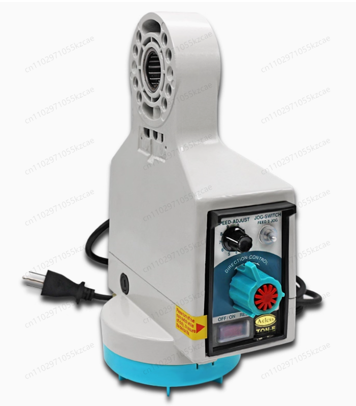 Power X Tools And Machinery - ชุดขับเคลื่อนป้อนอุปกรณ์ X-Axis Power Feed Table Tool