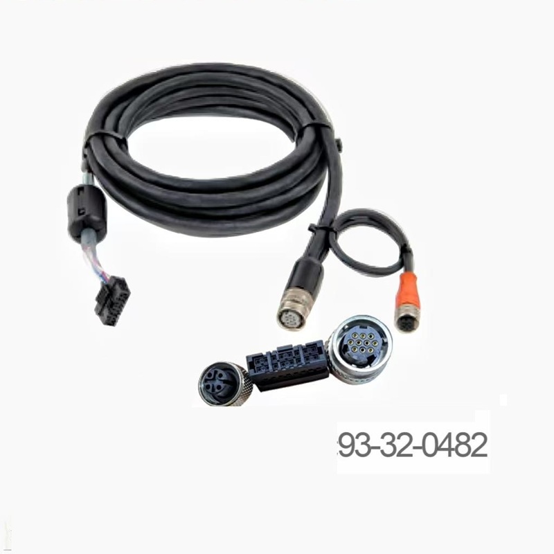 Power X Tools And Machinery - 93-32-0482 เครื่องมือ Sigma-5 Encoder สาย VF2