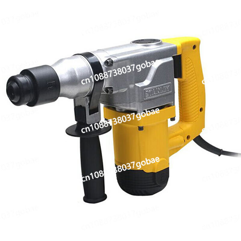 Power Tools Hammer - 271K-A9 สว่านไฟฟ้ากำลังสูงแบบสองฟังก์ชั่น ใช้ได้ทั้งแบบค้อนและจอบ พร้อมโหมดเดี่ยวและโหมดคู่ สำหรับงานตกแต่ง