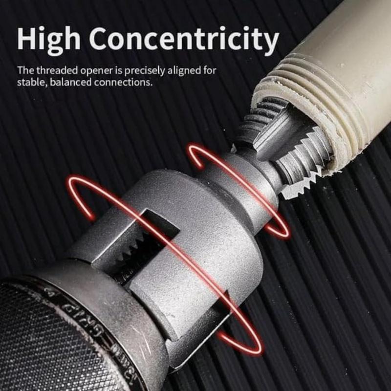 ชุดเครื่องมือตัดเกลียวท่อ 1 ชุ - Power Tools Brand บทวิจารณ์และราคา