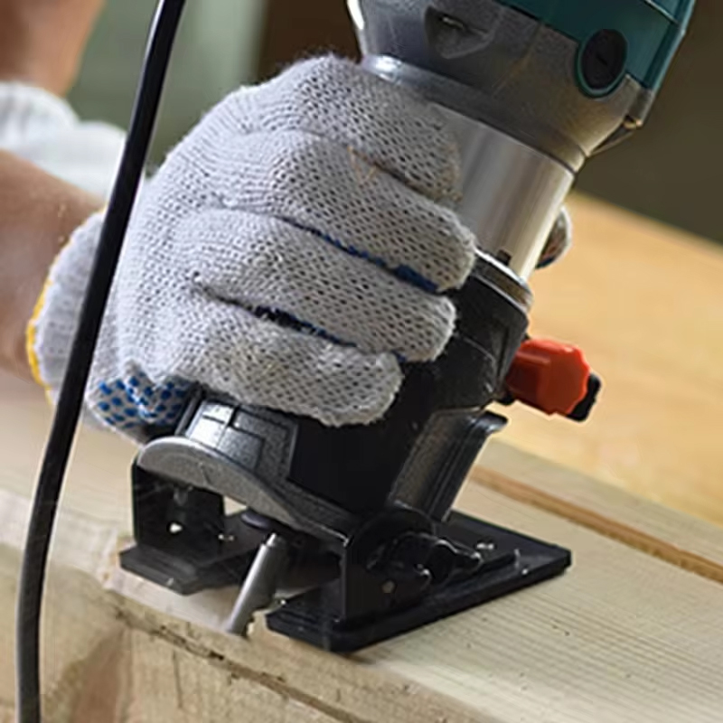 Compact Plunge Router Base Mil - Router Trim Base บทวิจารณ์และราคา
