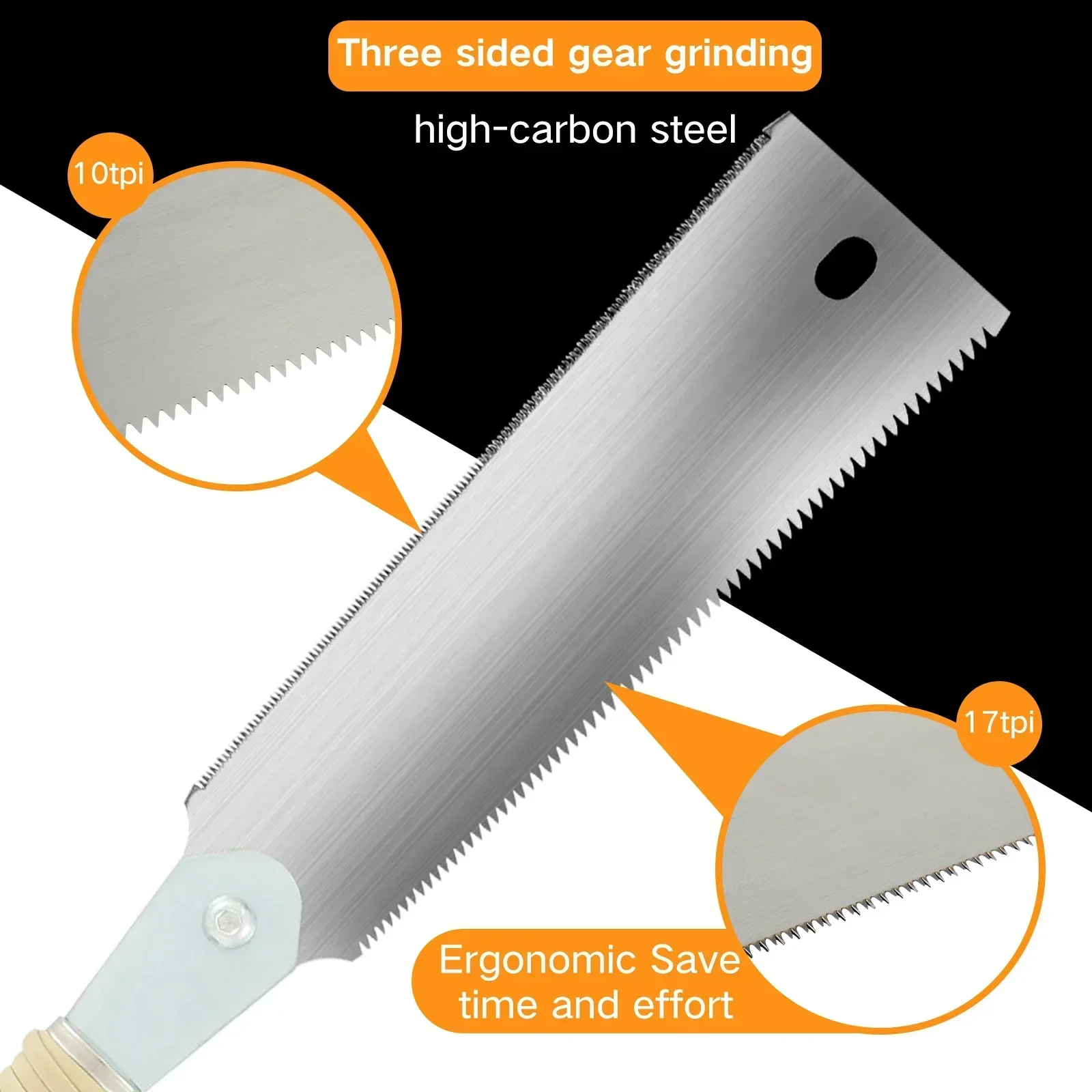ญี่ปุ่นเลื่อย 9.3 นิ้ว SK5 สูง - Power Tools Japan บทวิจารณ์และราคา