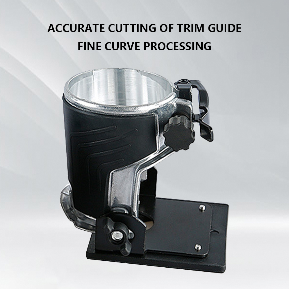 ฐานเครื่องตัดขอบไม้เอนกประสงค์ - Router Trim Base บทวิจารณ์และราคา
