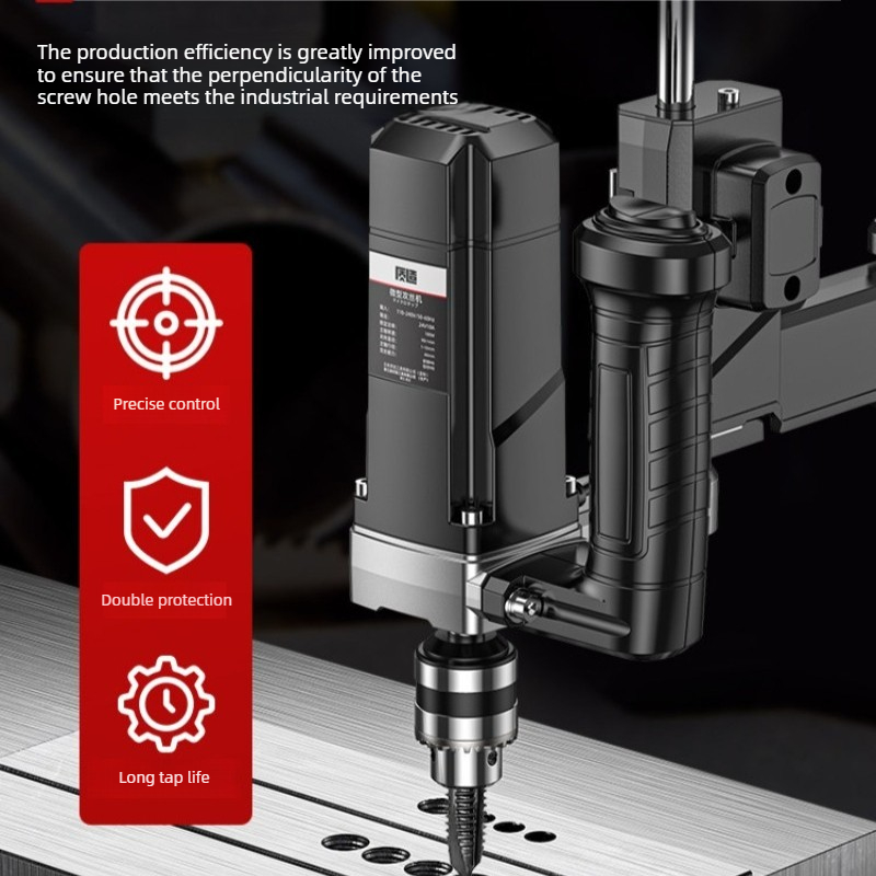 เครื่องต๊าปเกลียวไฟฟ้าลิเธียมก - Power Tools Brand บทวิจารณ์และราคา