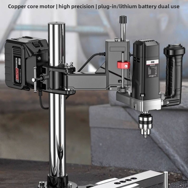เครื่องต๊าปเกลียวไฟฟ้าลิเธียมก - Power Tools Brand บทวิจารณ์และราคา