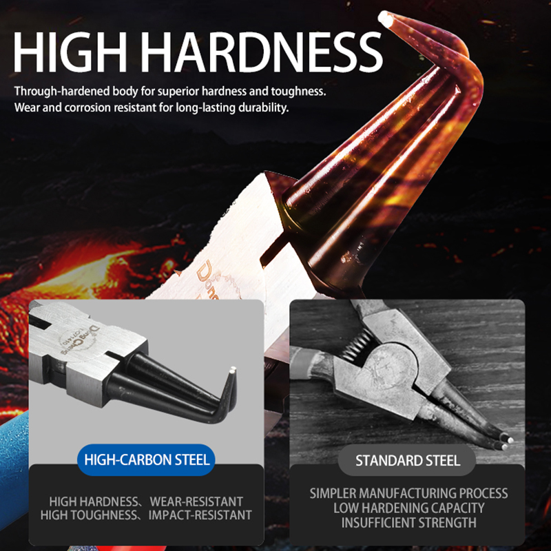 คีมวงแหวนญี่ปุ่น 5/7/9 นิ้ว เห - Power Tools Japan บทวิจารณ์และราคา