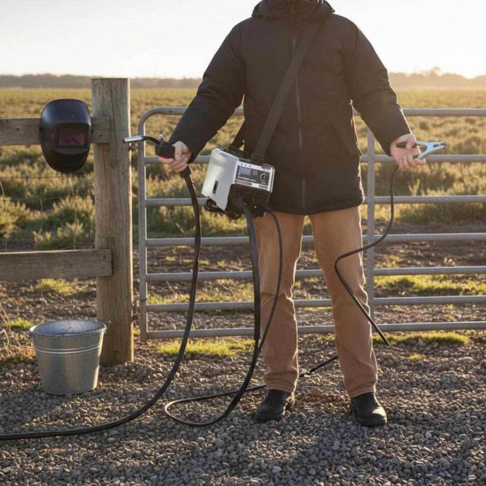 เครื่องเชื่อม MIG MMA แบบพกพา  - Power X Tools And Machinery บทวิจารณ์และราคา