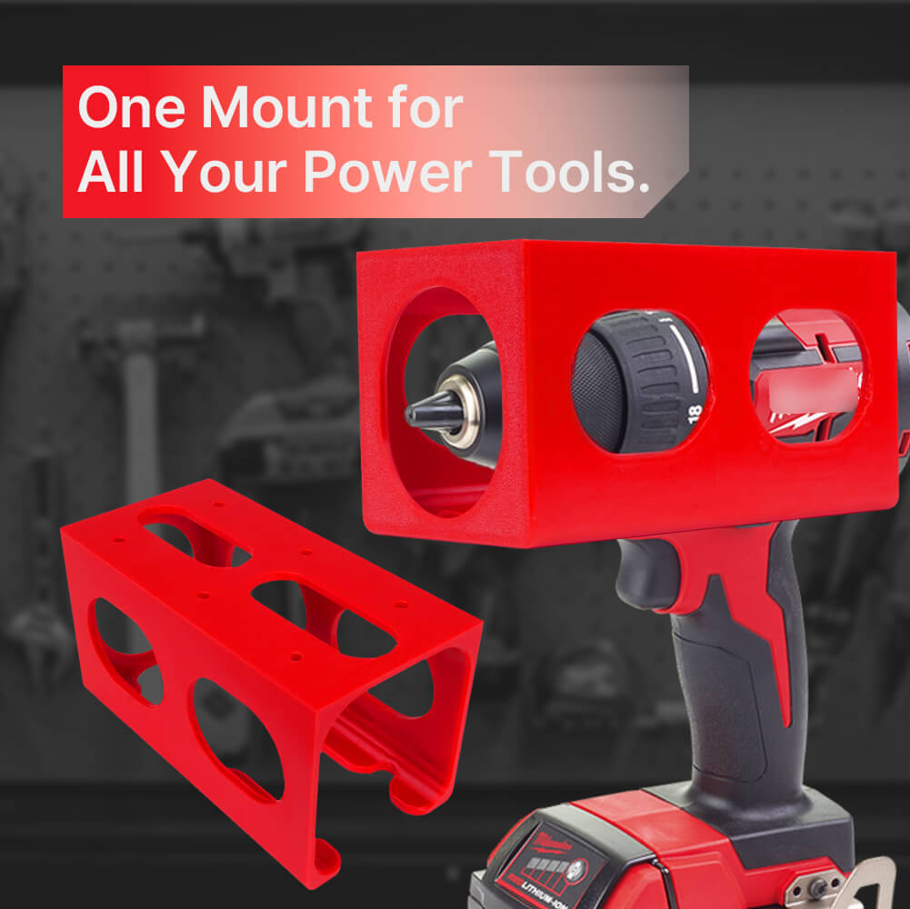 ที่ยึดสว่านติดผนังแบบยูนิเวอร์ - Power Tools Brand บทวิจารณ์และราคา