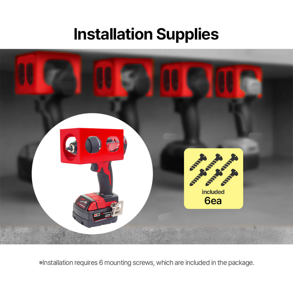 ที่ยึดสว่านติดผนังแบบยูนิเวอร์ - Power Tools Brand บทวิจารณ์และราคา