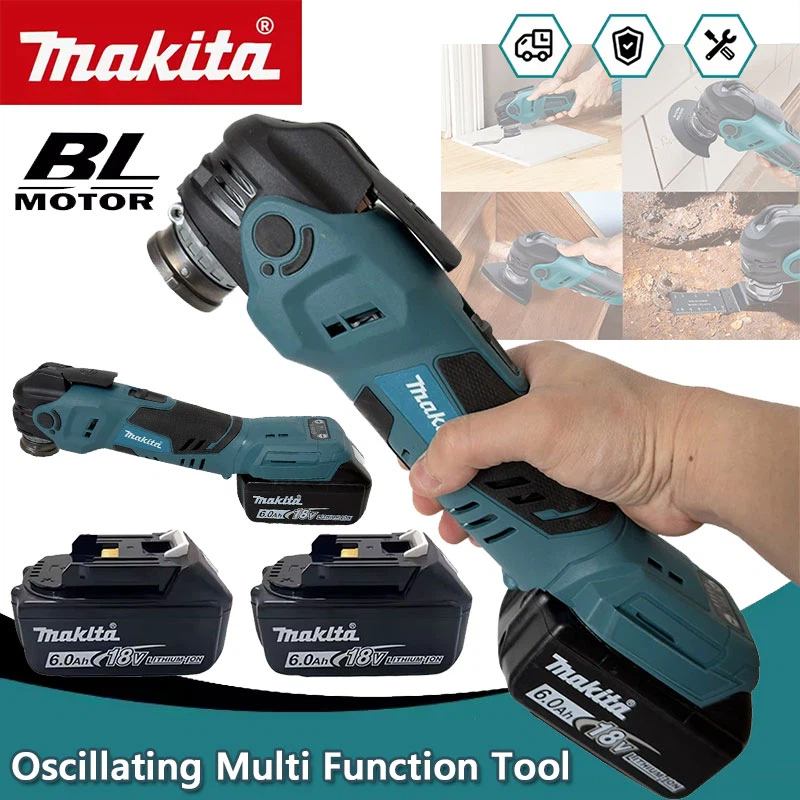 เครื่องมืออเนกประสงค์ไร้สาย Ma - Power Tools For Woodworking บทวิจารณ์และราคา