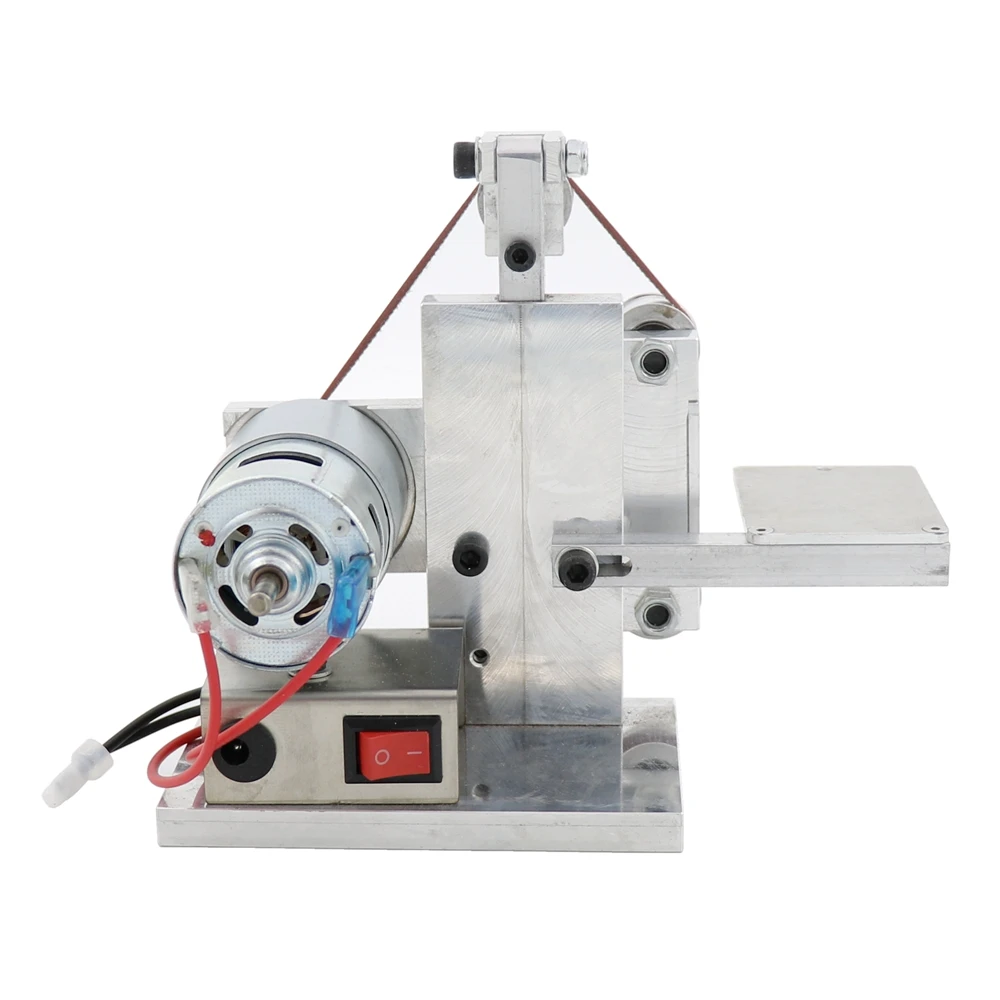 เครื่องขัดสายพานอเนกประสงค์ขนา - Power X Tools And Machinery บทวิจารณ์และราคา