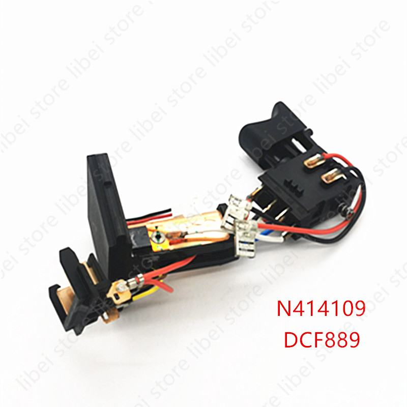 N414109 ชุดสวิตช์ทดแทนสำหรับ D - Power Tools Dewalt บทวิจารณ์และราคา