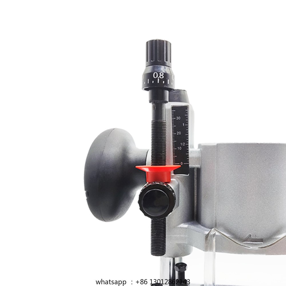 ฐานเครื่องกัดแต่งแบบจุ่มขนาดกะ - Router Trim Base บทวิจารณ์และราคา