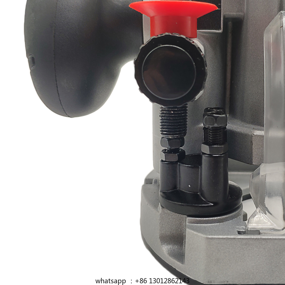 ฐานเครื่องกัดแต่งแบบจุ่มขนาดกะ - Router Trim Base บทวิจารณ์และราคา