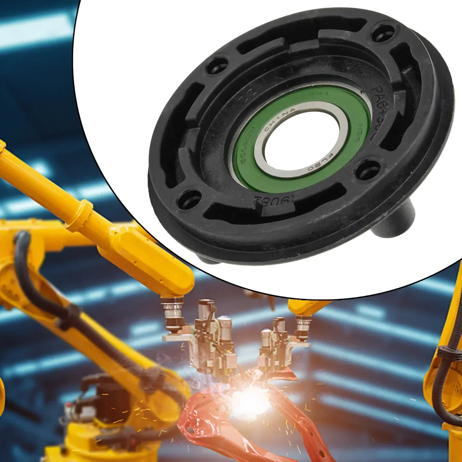 เปลี่ยนตัวเรือนแบริ่ง Orbital  - Power Tools Dewalt บทวิจารณ์และราคา