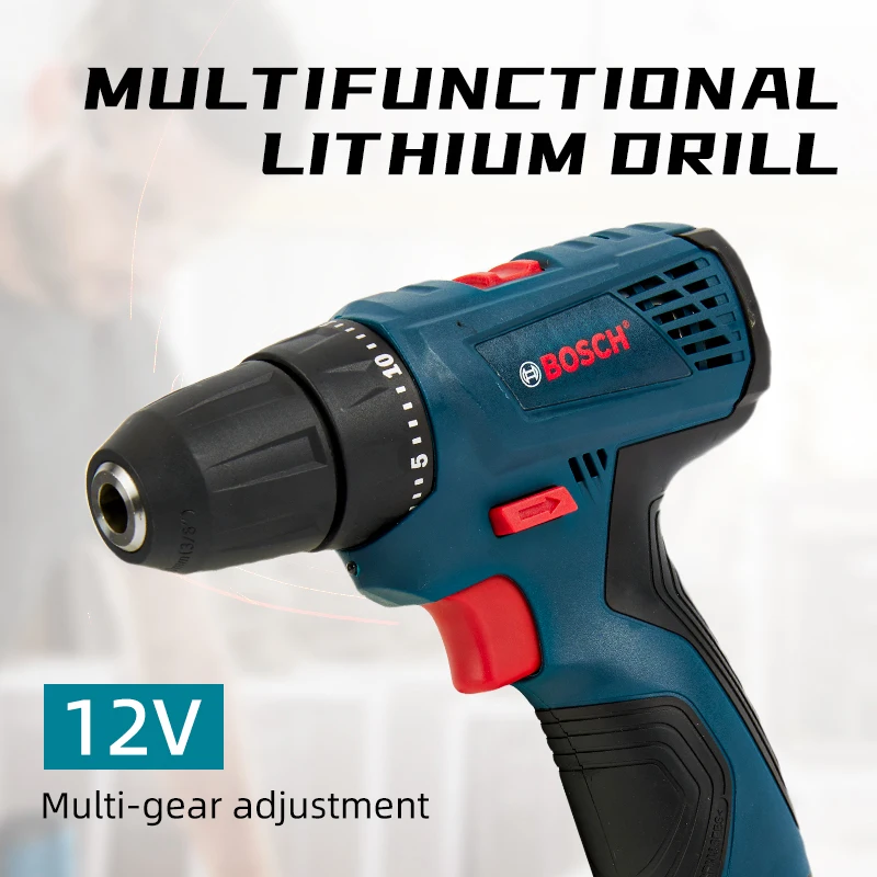 บ๊อช โปรเฟสชั่นแนล เครื่องเจาะ - Power Tools Brand บทวิจารณ์และราคา