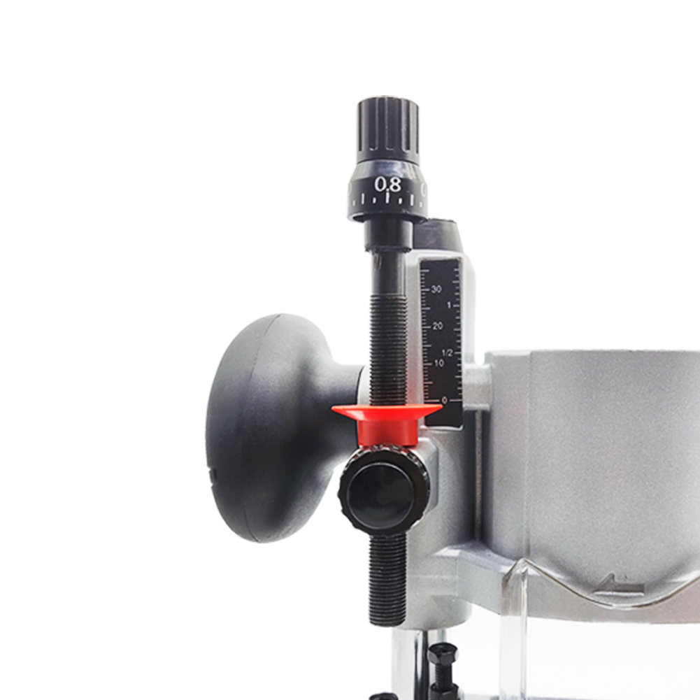 Compact Plunge Router Milling  - Router Trim Base บทวิจารณ์และราคา