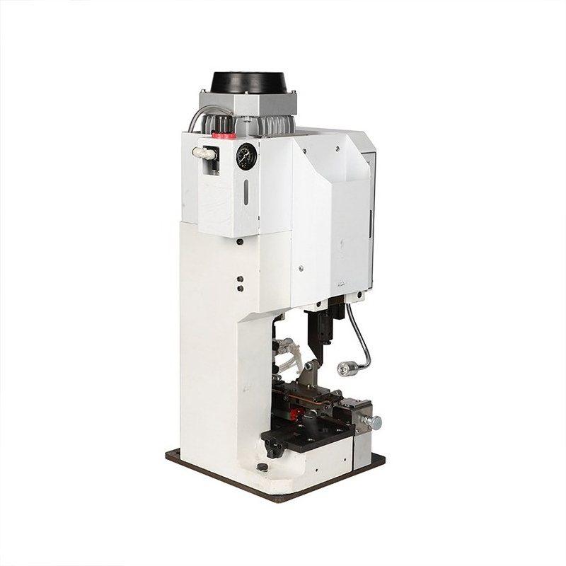 เครื่องจีบขั้วต่อแบบกึ่งอัตโนม - Power X Tools And Machinery บทวิจารณ์และราคา