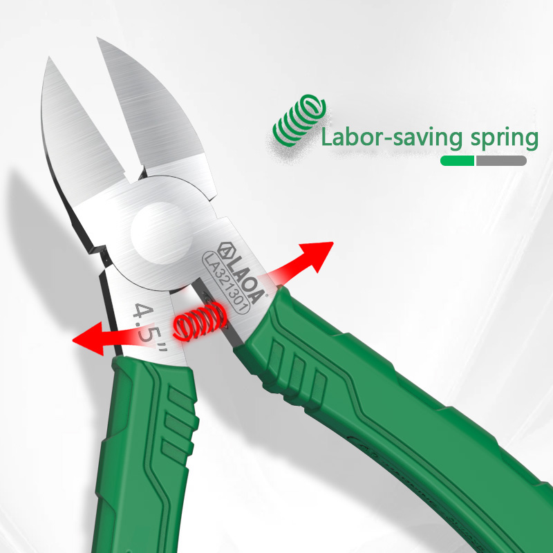 กรรไกรตัดเหล็กสแตนเลส LAOA รุ่ - Power Tools Japan บทวิจารณ์และราคา