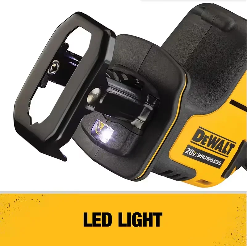 DEWALT เลื่อยลูกสูบไร้สาย ปรับ - Power Tools Dewalt บทวิจารณ์และราคา