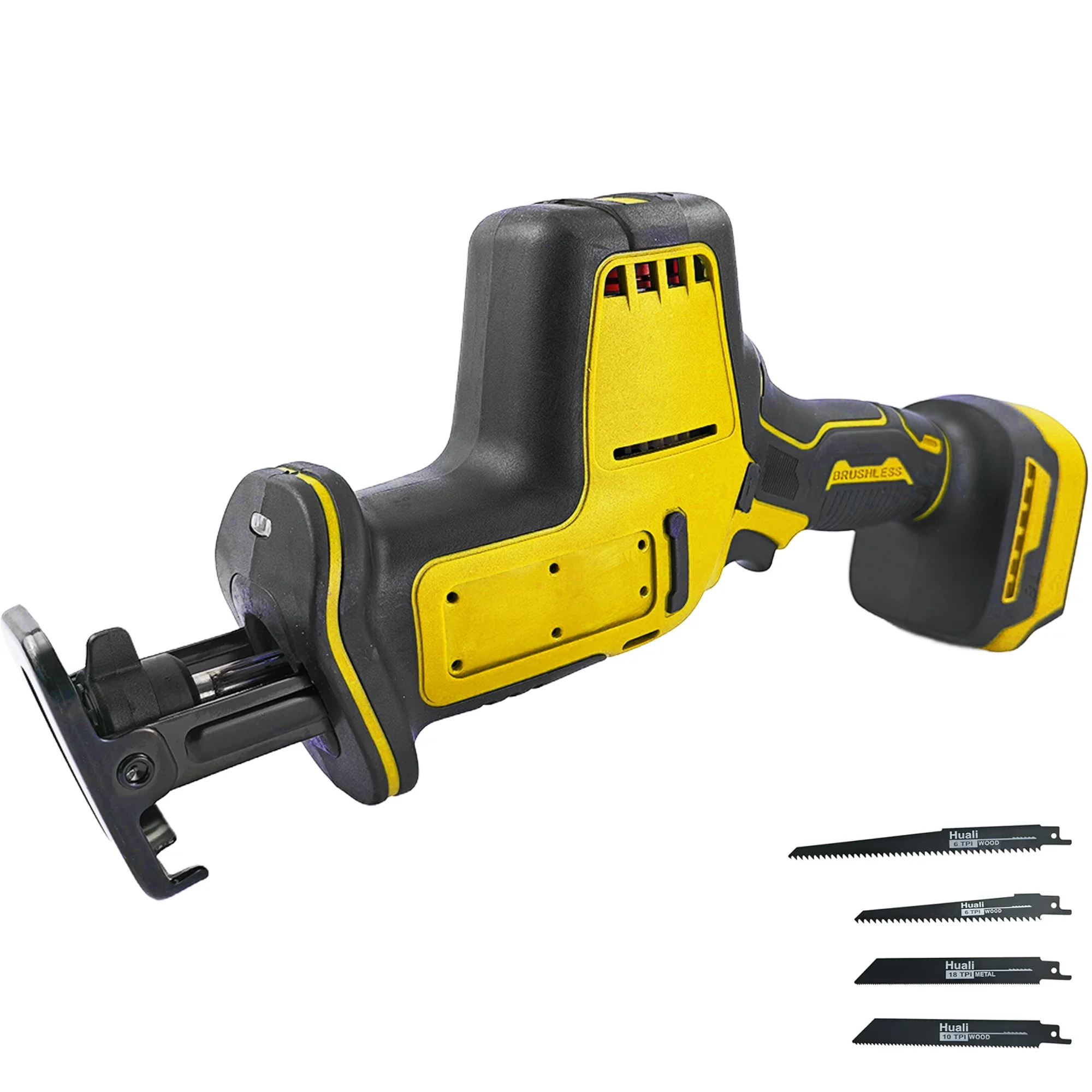 DEWALT เลื่อยลูกสูบไร้สาย ปรับ - Power Tools Dewalt บทวิจารณ์และราคา