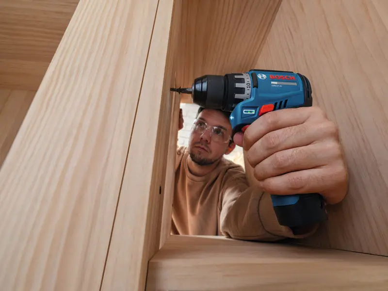 สว่านไร้สาย Bosch Professional - Power Tools For Woodworking บทวิจารณ์และราคา