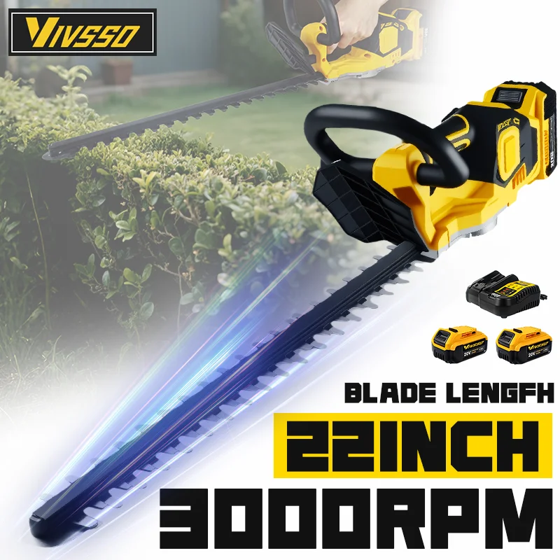 เครื่องตัดแต่งกิ่งไม้ไร้สาย VI - Power Tools Dewalt บทวิจารณ์และราคา