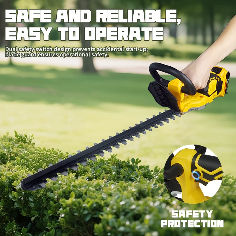 เครื่องตัดแต่งกิ่งไม้ไร้สาย VI - Power Tools Dewalt บทวิจารณ์และราคา