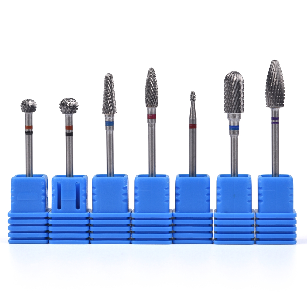 เจาะเล็บบิตคาร์ไบด์ Milling Cu - Power Tools Brand บทวิจารณ์และราคา