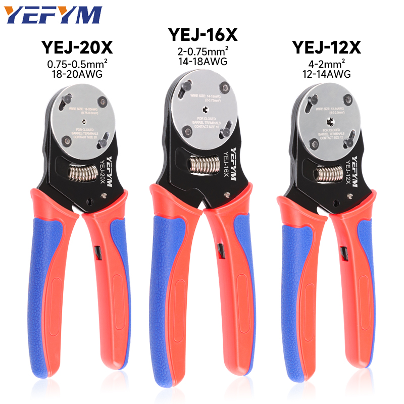 Deutsch CRIMP TOOL,YEJ-12X/16X - Power Tools Japan บทวิจารณ์และราคา