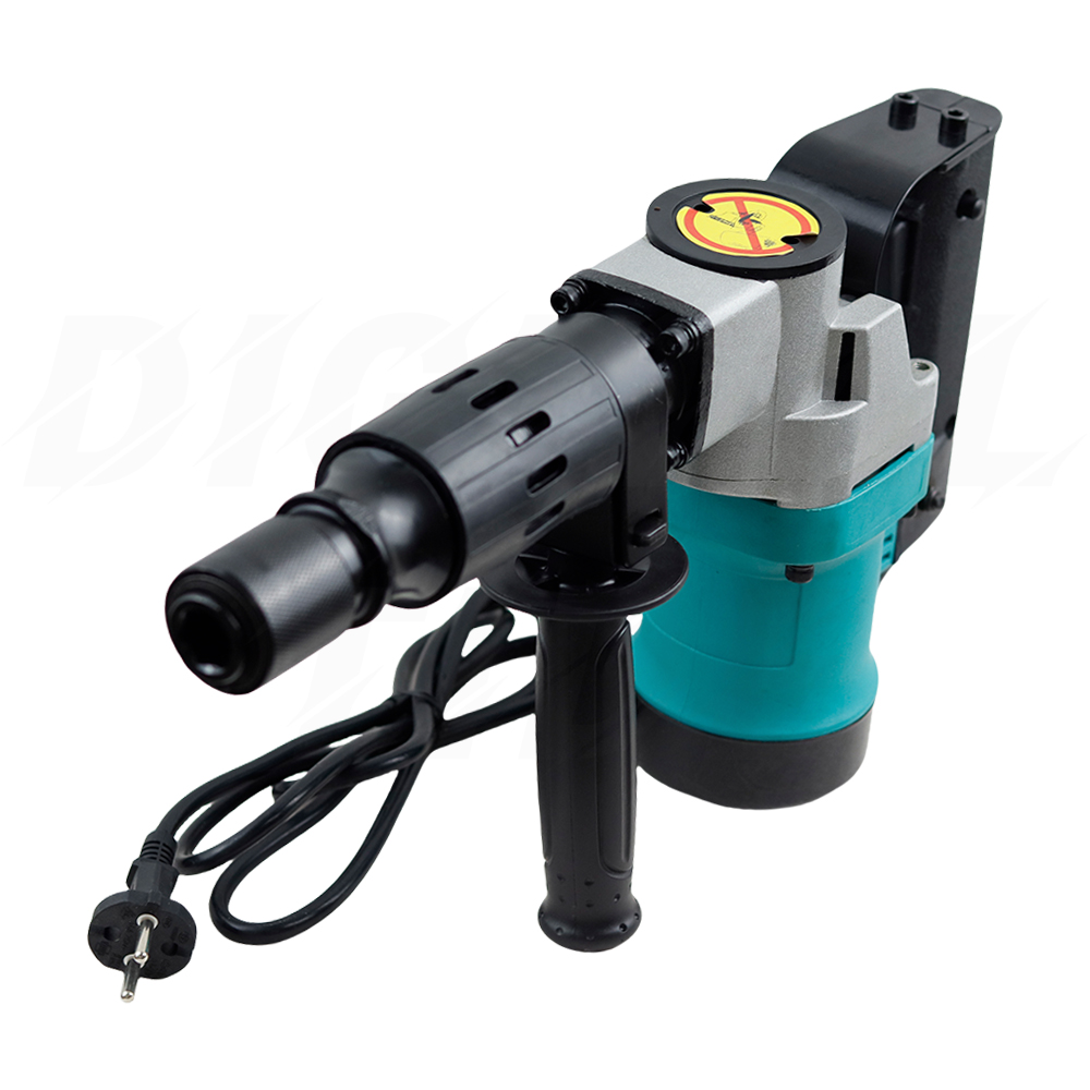 สว่านกระแทกไฟฟ้ากำลังสูง 1200  - Power Tools Hammer บทวิจารณ์และราคา