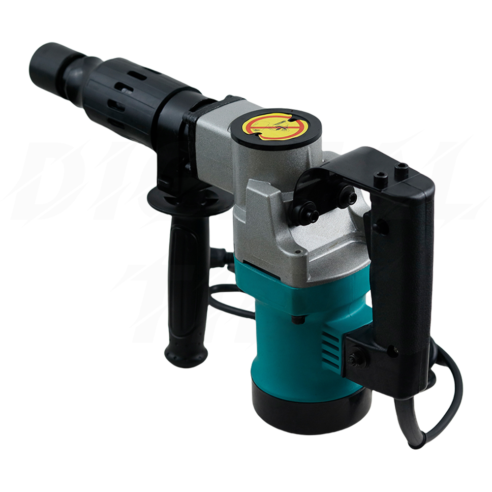 สว่านกระแทกไฟฟ้ากำลังสูง 1200  - Power Tools Hammer บทวิจารณ์และราคา