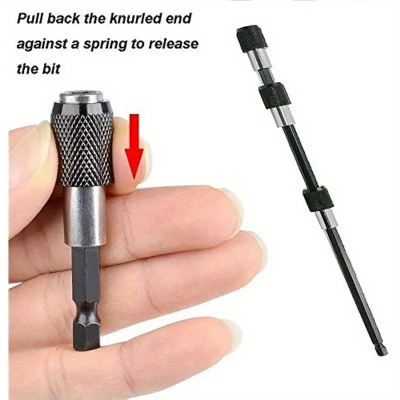 ชุดต่อหัวสว่านแม่เหล็ก 3 ชิ้น  - Power Tools Lowes บทวิจารณ์และราคา