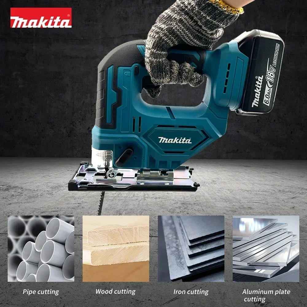 มากีต้า DJV182 340W เลื่อยจิ๊ก - Power Tools Jigsaw บทวิจารณ์และราคา