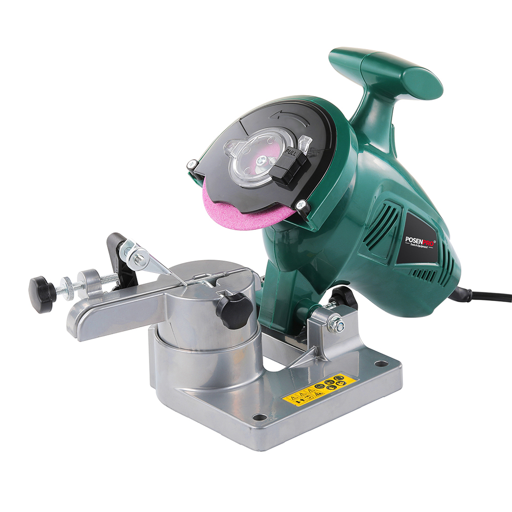 เครื่องลับโซ่เลื่อย POSENPRO 2 - Power Tools Brand บทวิจารณ์และราคา