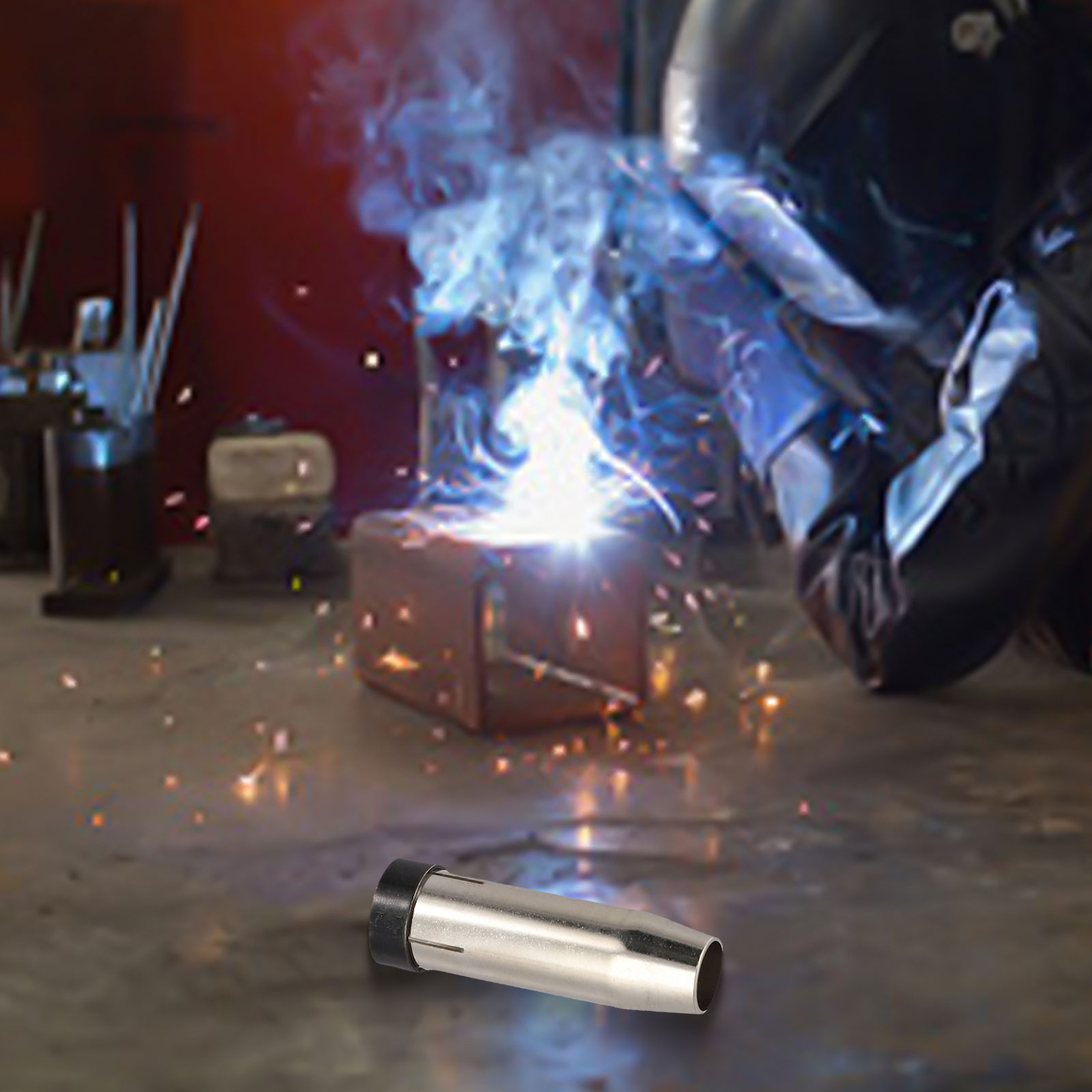 หัวฉีดแก๊สเชื่อม MIG MAG รุ่น  - Power X Tools And Machinery บทวิจารณ์และราคา