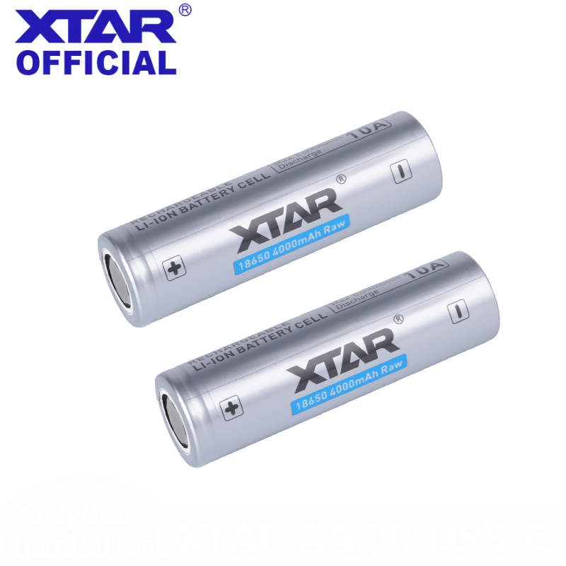 แบตเตอรี่เกรด A XTAR INR 18650 - Power Tools Lowes บทวิจารณ์และราคา