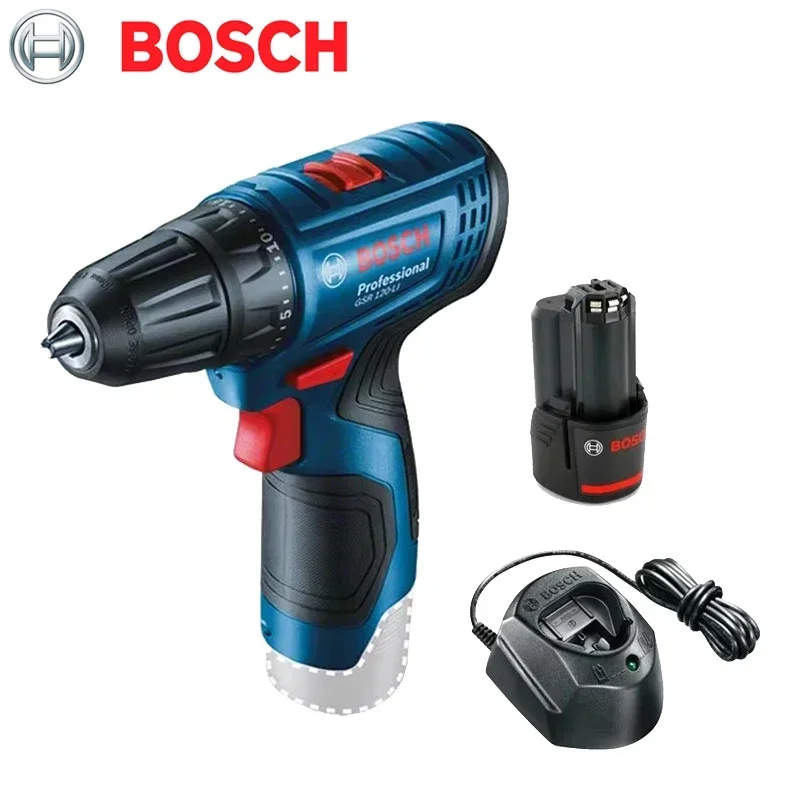 สว่านไฟฟ้า Bosch รุ่น GSR 120- - Power Tools Brand บทวิจารณ์และราคา