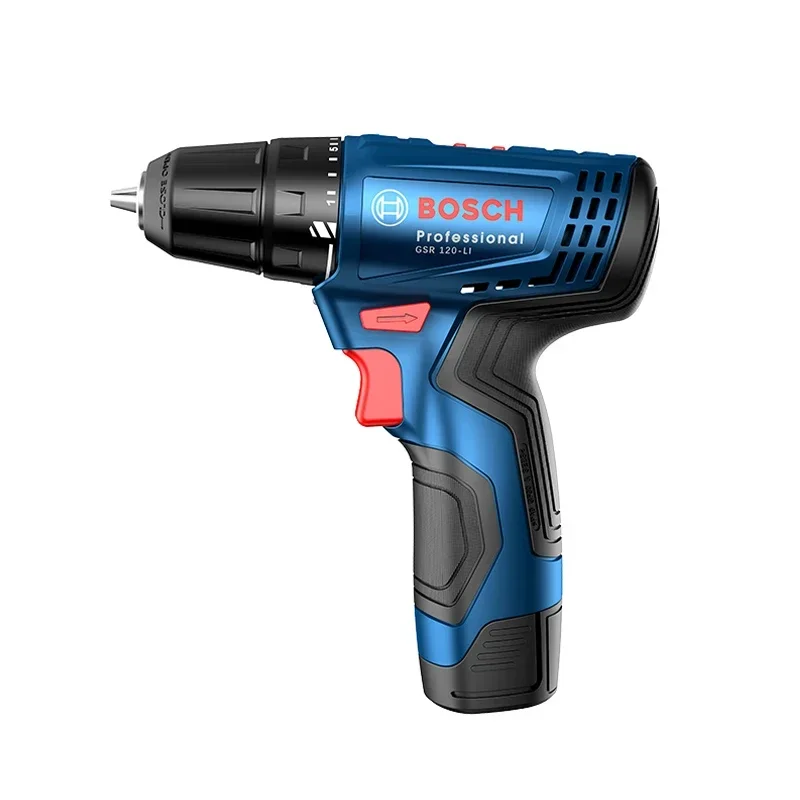 สว่านไฟฟ้า Bosch รุ่น GSR 120- - Power Tools Brand บทวิจารณ์และราคา