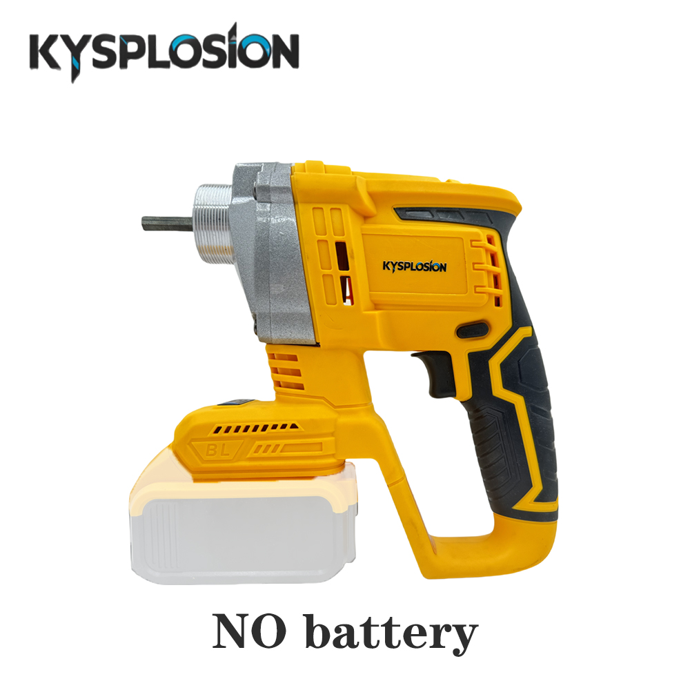 ไฟฟ้าผสมคอนกรีตเครื่องมือBrush - Power Tools Dewalt บทวิจารณ์และราคา