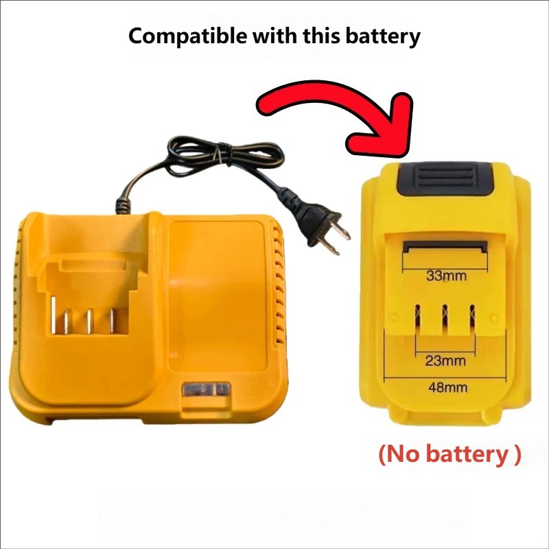 ปลั๊ก US EU สำหรับดีวอลท์ 21V  - Power Tools Dewalt บทวิจารณ์และราคา