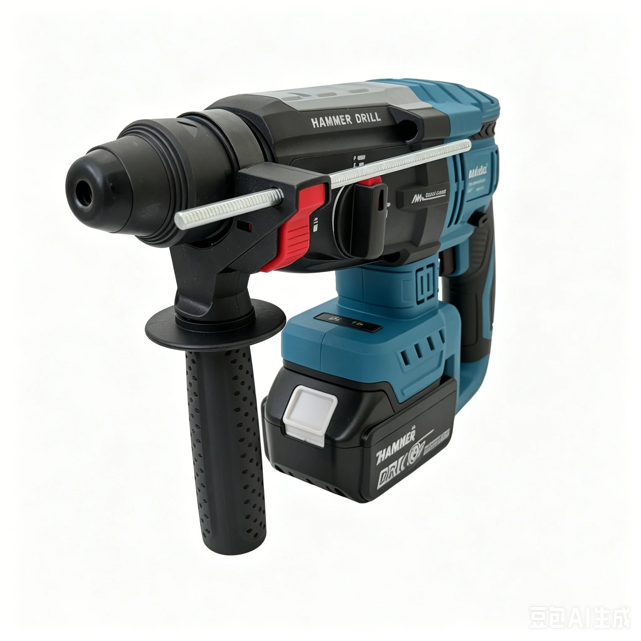 สว่านกระแทกไร้สาย Makita Brush - Power Tools Hammer บทวิจารณ์และราคา