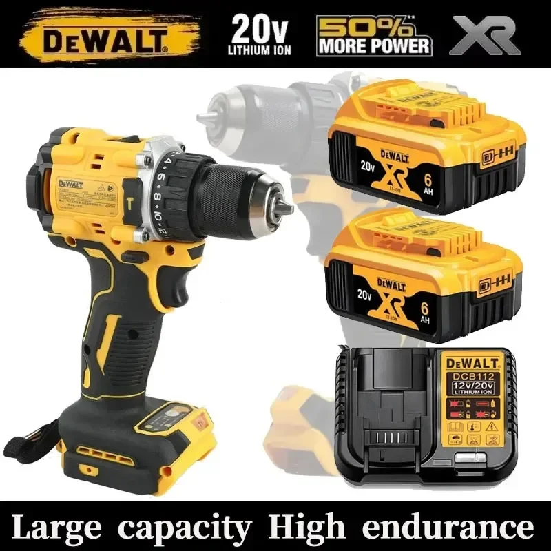 ใหม่ 2026 DEWALT DCD805 สว่านก - Power Tools Dewalt บทวิจารณ์และราคา