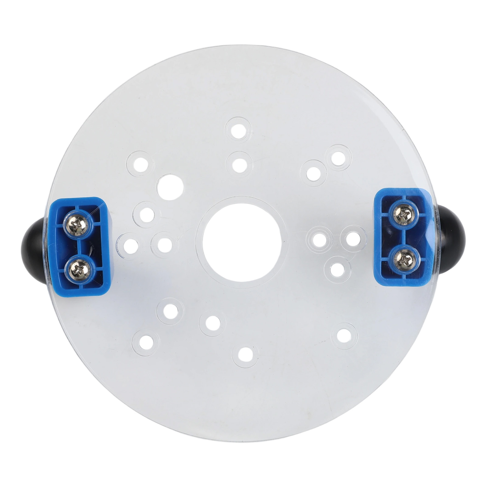 ฐานเราเตอร์แบบโปร่งใสสำหรับงาน - Router Trim Base บทวิจารณ์และราคา