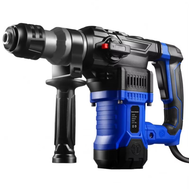 สว่านโรตารี่ไฟฟ้า 1800 วัตต์ 2 - Power Tools Hammer บทวิจารณ์และราคา